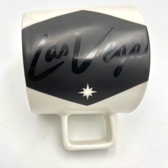 NEW - VINTAGE - STARBUCKS LAS VEGAS coffee mug collectible - Picture 10 of 11